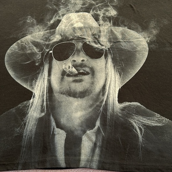 Kid rock flared XL tank top - Picture 2 of 5